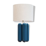 Large charlotte lamp - NIGHT BLUE