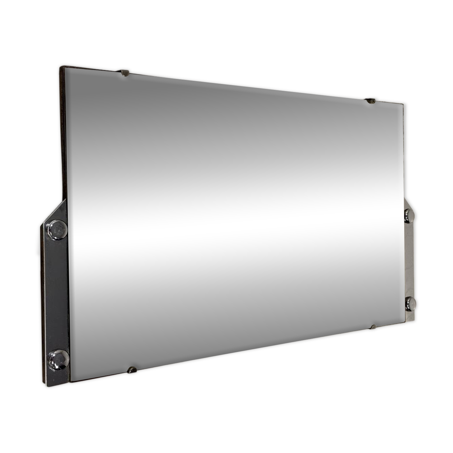 Art Deco wall mirror