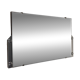 Art Deco wall mirror