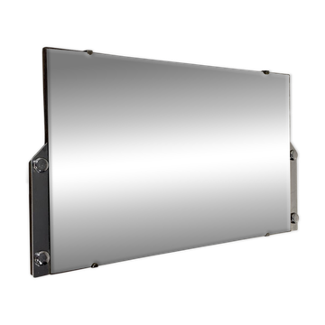 Art Deco wall mirror
