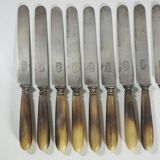 11 Horn & Steel Knives TD Paris