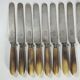 11 Horn & Steel Knives TD Paris