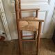 Old high chair