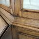 Dutch Oak Bureau Bookcase, 18th Century