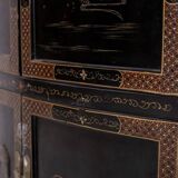Armoire d’angle chinoise du début du XX