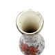 Vintage Vallauris vase attributed to the La Roue workshop – floral decoration A707