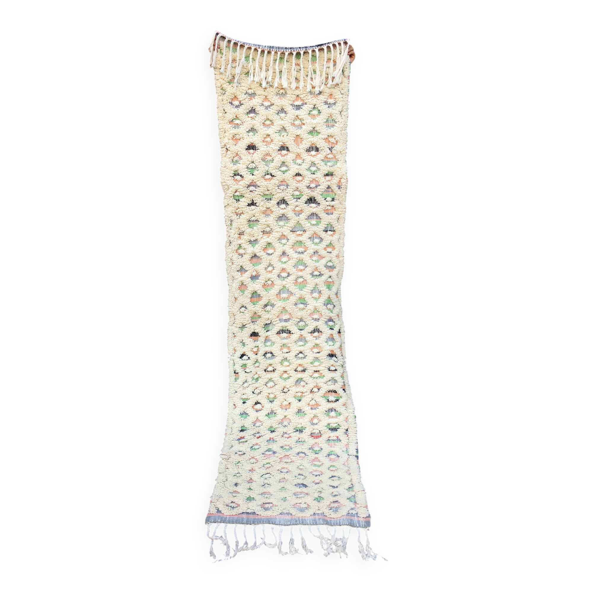 Azilal Runner Rug 279 x 72 cm