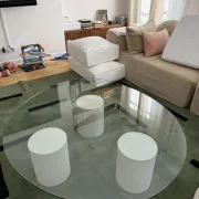 Table Mattia Marlo Baus neuve
