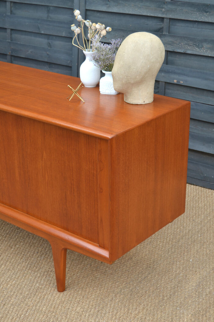 Sideboard by B-Perdersen 210 cm