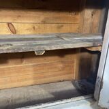 Old wooden establishment