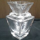 Crystal vase