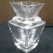 Vase en cristal