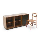 Modular enfilade adjustable by Ampelio Piarotto for Piarotto, 1960s.