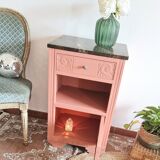 Art Deco bedside table
