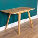 Bespoke Blonde Ercol Windsor Childs Table Desk & Chair