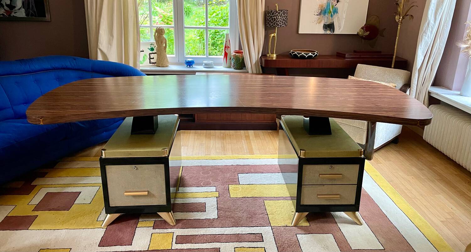 Office of Dominique André Domin and Marcel Genévriere