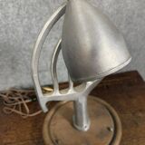 20th Century Industrial Design: Designer Lamp Circa 1980
