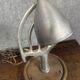 Design industriel du XXeme siècle : lampe de créateur vers 1980