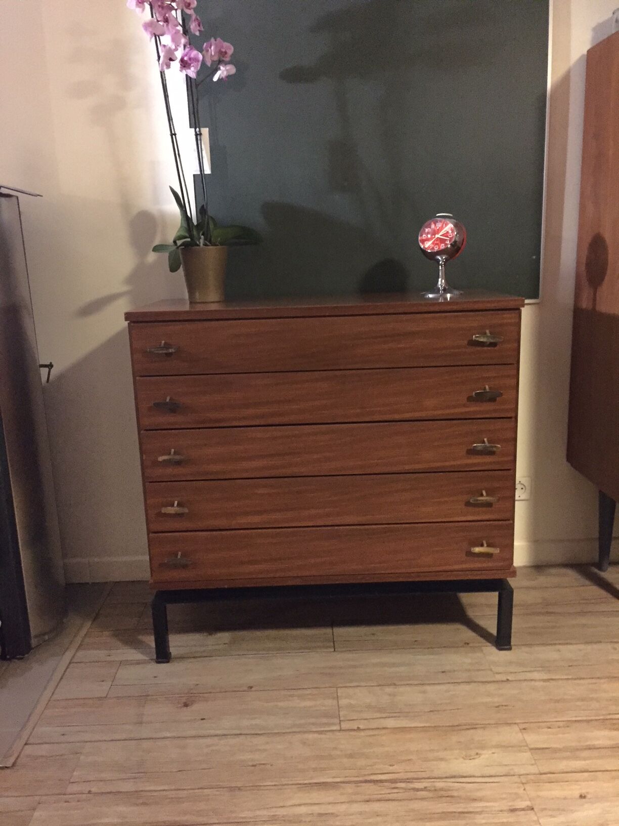 Commode Marcel Gascoin des années 60