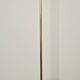 80s brass desk lamp