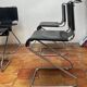 Set of 4 Biscia Chairs by Pascal Mourgue