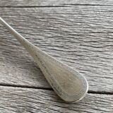 Cuillère saupoudreuse sucre argent Minerve