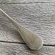 Minerva silver sugar sprinkling spoon