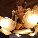 Ezan chandelier by Boris Lacroix