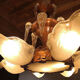 Ezan chandelier by Boris Lacroix