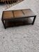 Asian style coffee table