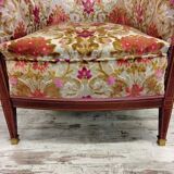 Convertible armchair