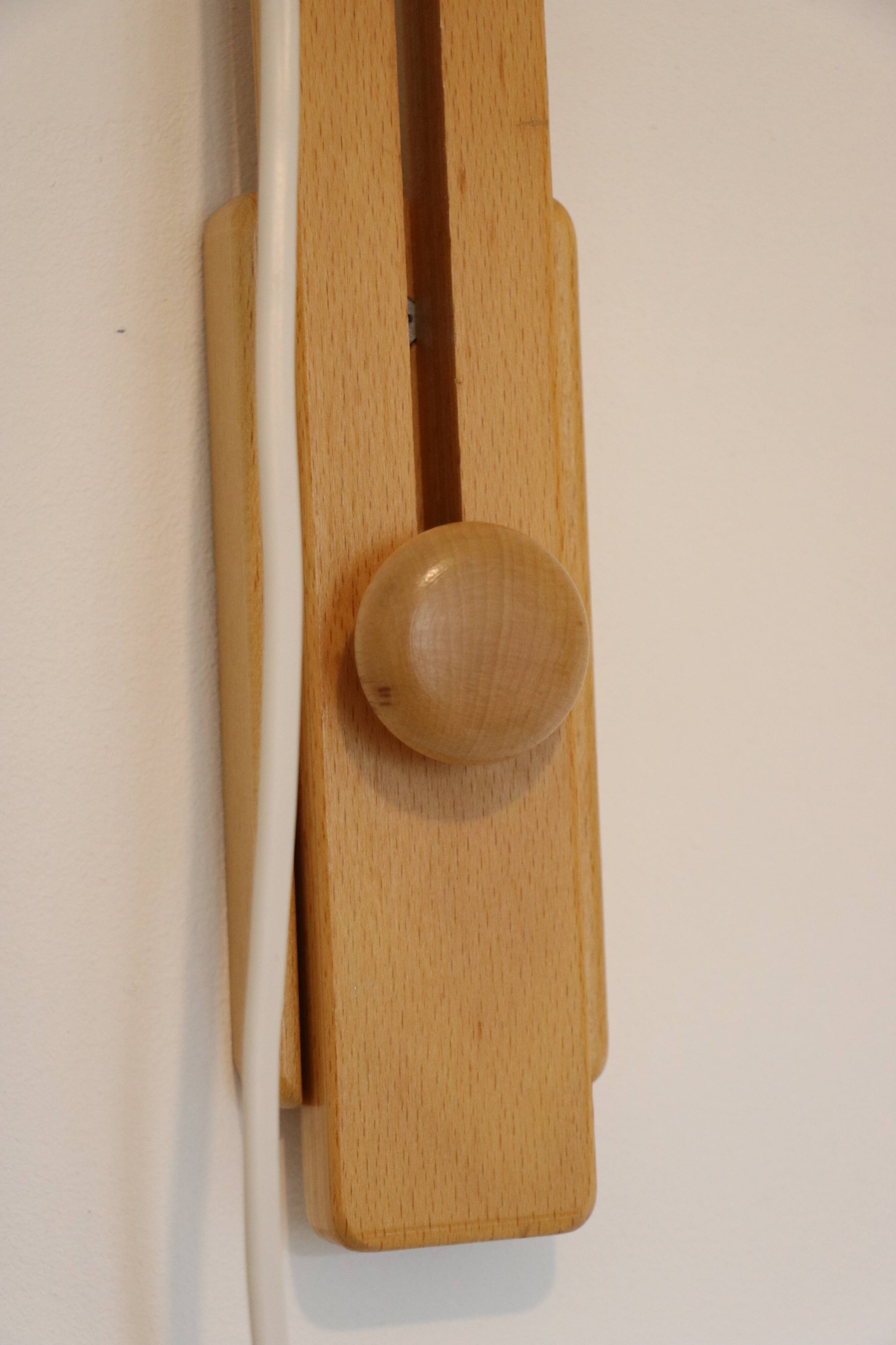 Modular wall lamp Hans Agne Jakobsson for AB Markaryd Sweden