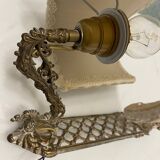 Brass Sconces Set of 2 1960’s