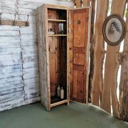 Old military locker