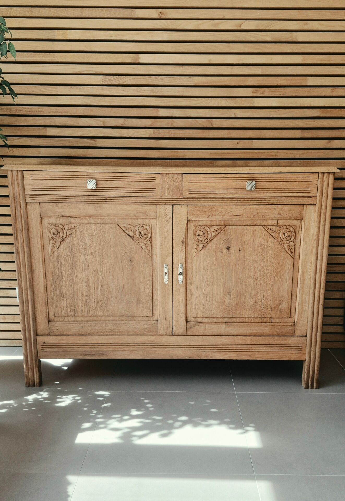 Buffet Art déco