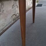 Table extensible en palissandre