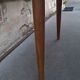Rosewood stretch table