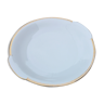 Plat en porcelaine "Hartporzellan"