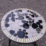 Table tripode circa 1950