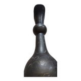Vase en laiton