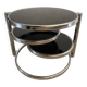 LEIMOTIV SWIVEL TYPE COFFEE TABLE