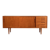 “Trento” Sideboard by Nils Jonsson for Troeds, Sweden, 1960s