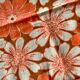 Seventies floral pillowcases