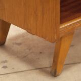 Library u 452 jiri jiroutek 1960 interior praha