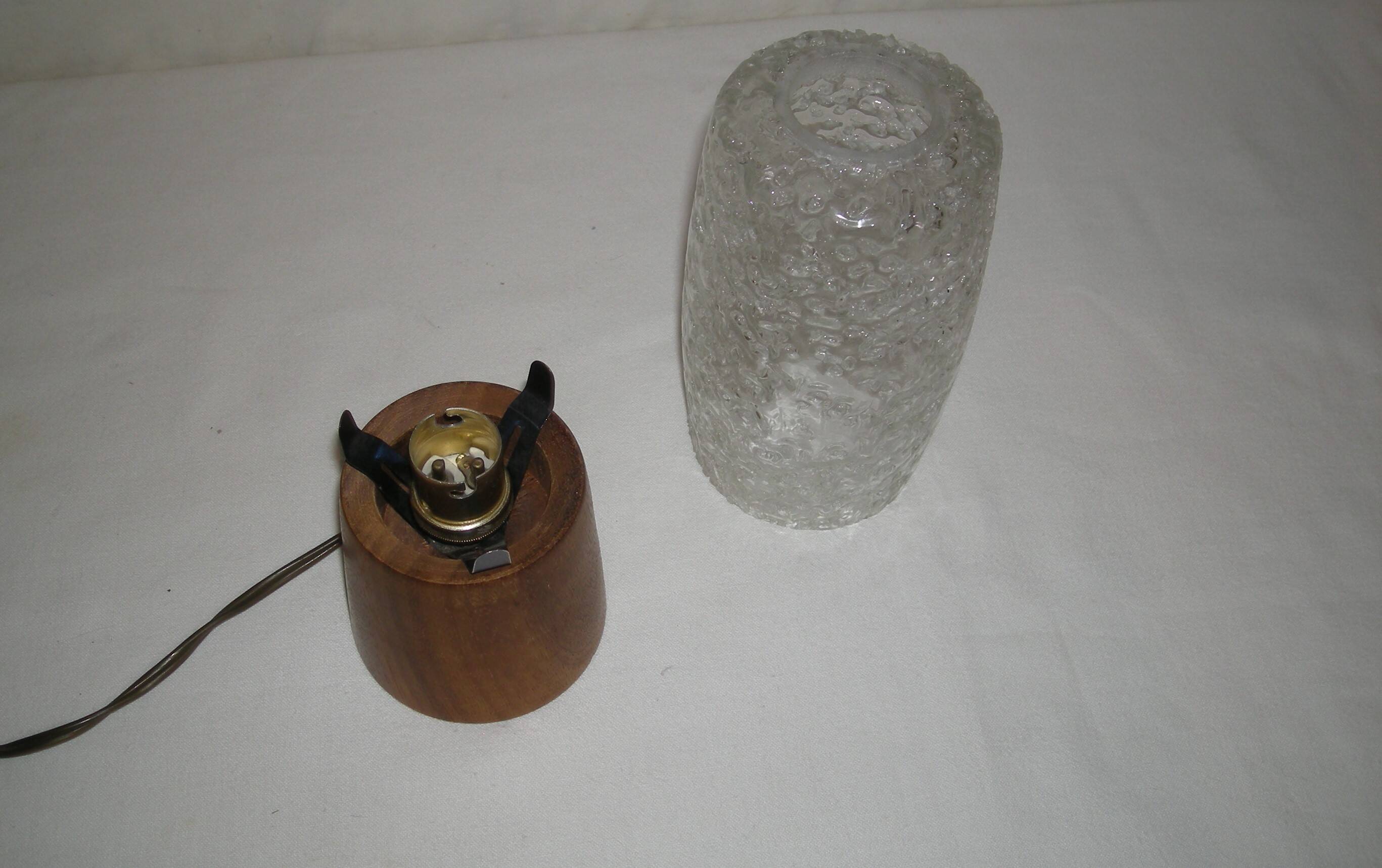 1960s Scandinavian style lamp