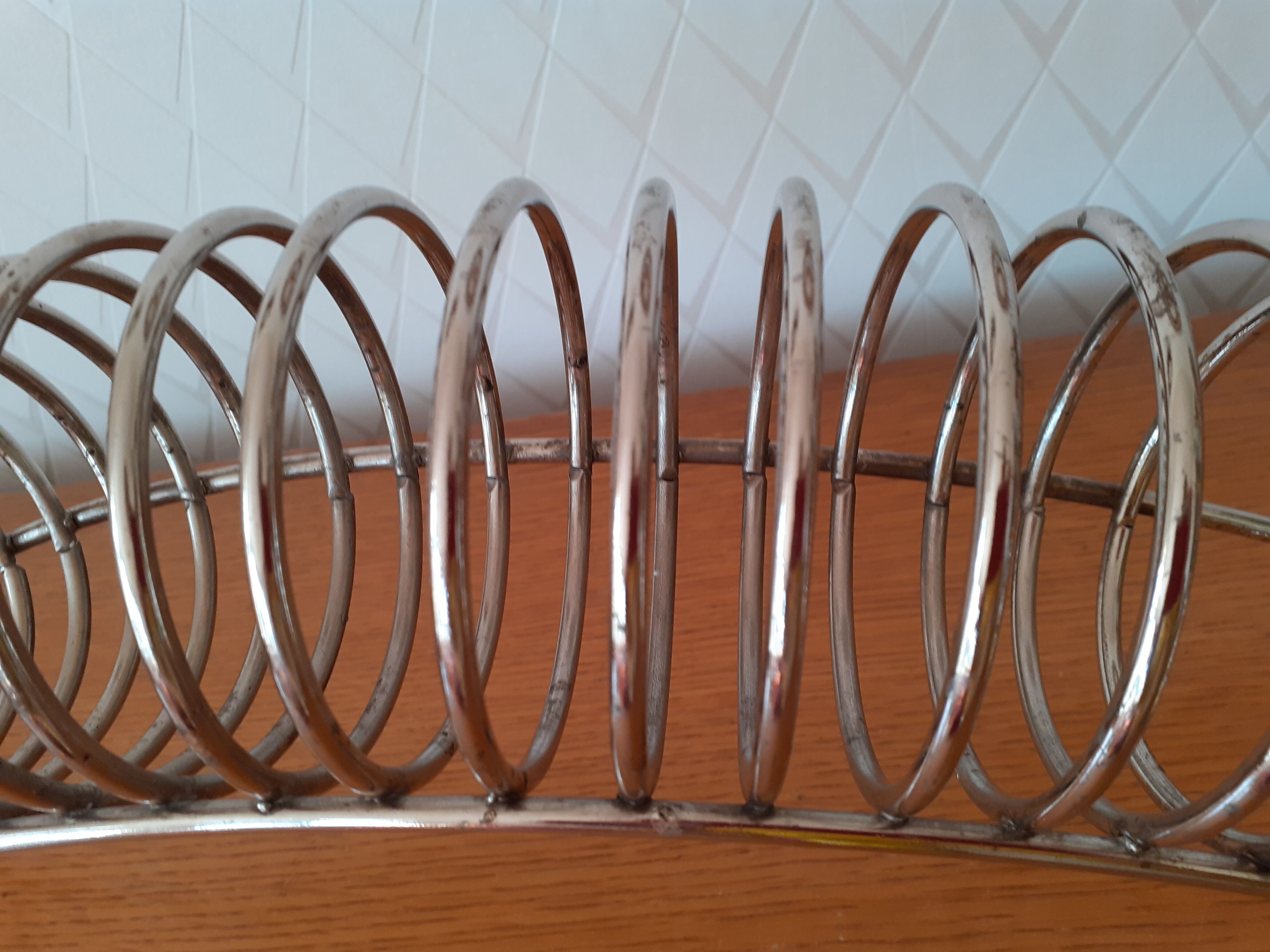 Porte toasts vintage