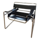 B3 Wassily chair by Marcel Breuer design 1960