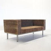 Set of Papel Sofa and Chair by Campana Brothers for Vitra, Switzerland, 1993