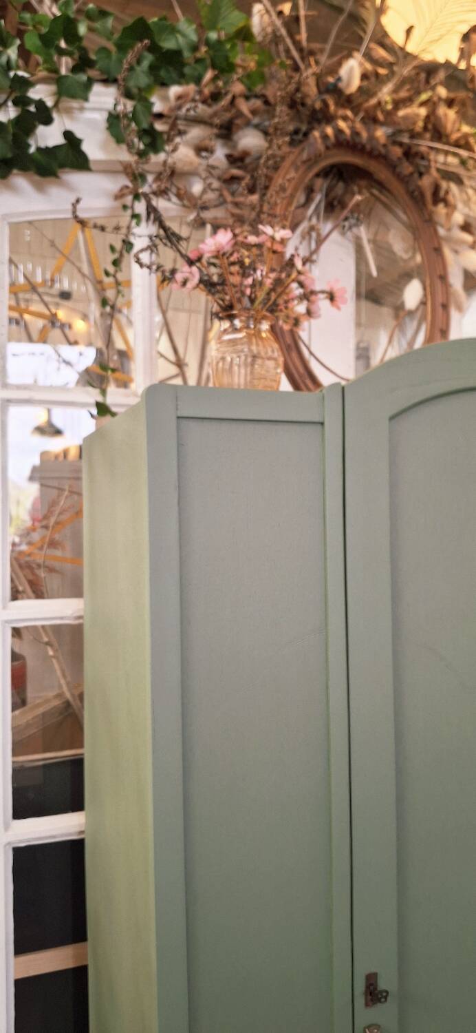 English wardrobe