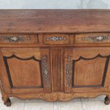 Louis XV sideboard in cherry wood, 18th century